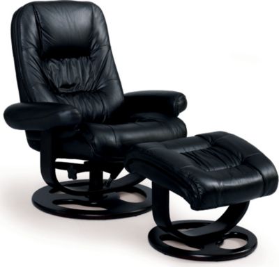 <18534  : Andre Reclining Chair and Ottoman