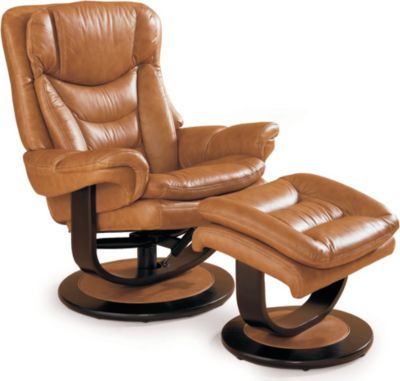 <18540  : Impulse Reclining Chair and Ottoman