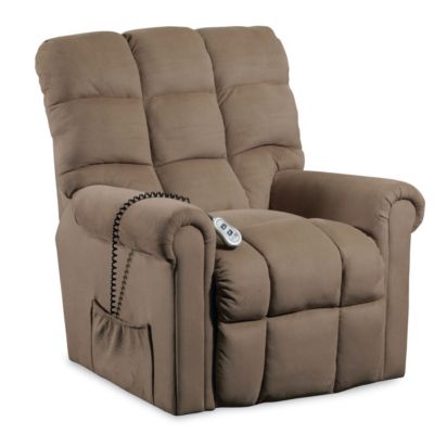<18598  : Gina Lift Recliner Chair With Remote Control Power