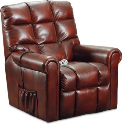<18598  : Gina Lift Recliner Chair With Remote Control Power