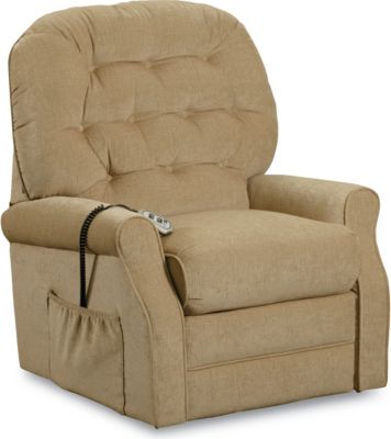 <18599  : Joann Lift Chair Recliner With Remote Control Power
