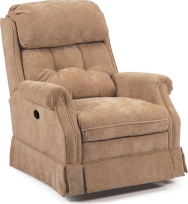 <2001  : Carolina Glider Recliner