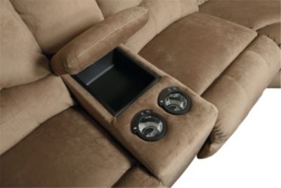 Alpine Reclining Sectional