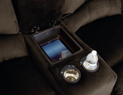 Alpine Reclining Sectional