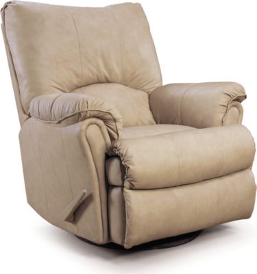 <2053  : Alpine Pad-Over-Chaise Glider Recliner