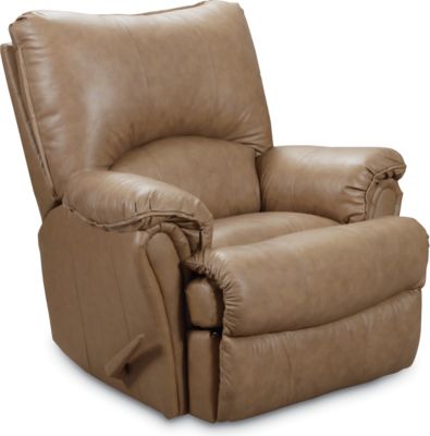 <2053  : Alpine Pad-Over Glider Recliner
