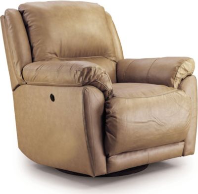 <2078  : Orbit Pad-Over-Chaise Glider Recliner