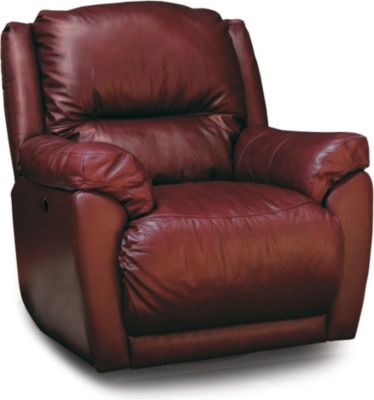 <1778  : Orbit Pad-Over-Chaise Rocker Recliner