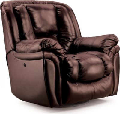 <1779  : Saturn Pad-Over-Chaise Rocker Recliner