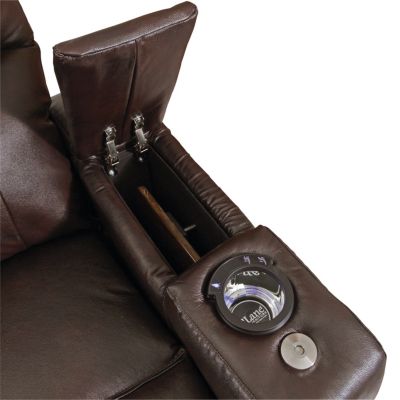 End Zone Theater Seating