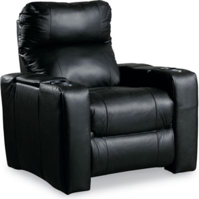 <222-93  : End Zone 2-Arm Recliner (Power)