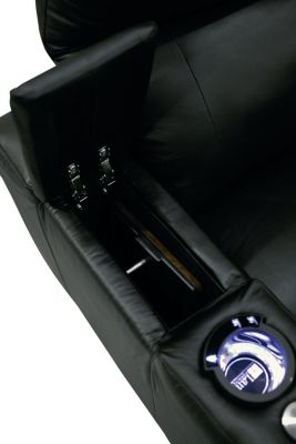 End Zone Theater Seating