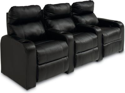 <223 SECT  : Nugget Reclining Sectional