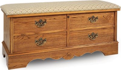 <02485-15  : Stratford I Cedar Chest