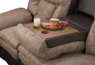 Talon Reclining Sectional