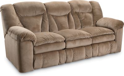 <249-39  : Talon Double Reclining Sofa