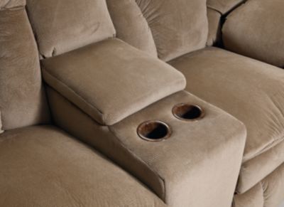 Talon Reclining Sectional