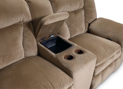 Talon Reclining Sectional