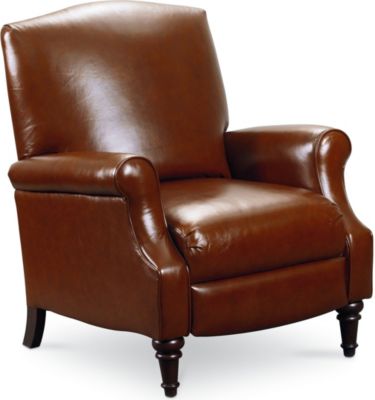 <2511  : Chloe Hide-a-Chaise™ High-Leg Recliner