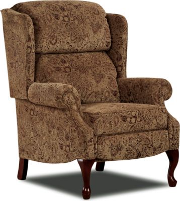 <2528  : Savannah Hide-a-Chaise™  Hi-Leg Recliner