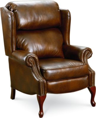 <2530  : Savannah Hi-Leg Recliner