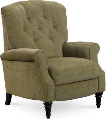 <2550  : Belle Hide-a-Chaise™ High-Leg Recliner