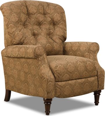 2550  : Belle Hi-Leg Recliner
