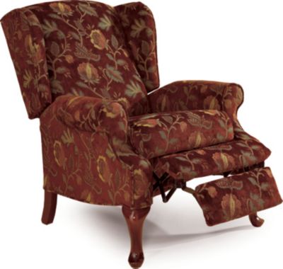 <2579  : Heathgate Hide-a-Chaise™ High-Leg Recliner