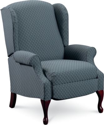 <2581  : Hampton Hide-a-Chaise™ High-Leg Recliner