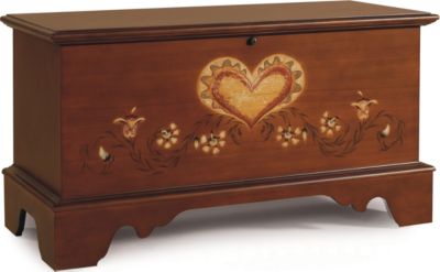 <02592-26  : Bountiful III Cedar Chest
