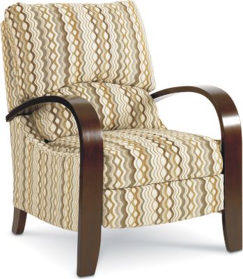 <2595  : Julia Hide-a-Chaise™ Hi-Leg Recliner
