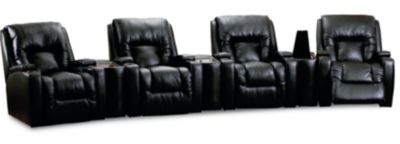 <259 SECT  : Gambler Theater Sectional