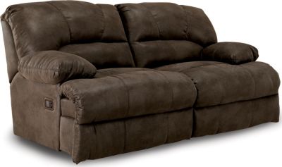 <265-29  : Bandit Double Reclining Loveseat