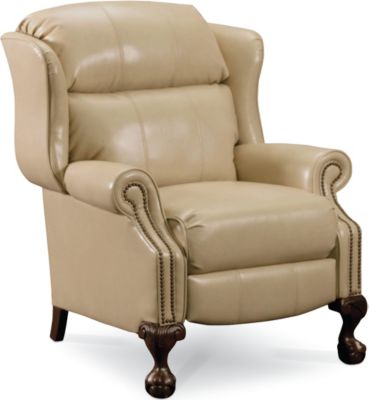 <2657  : Davidson Classic High-Leg Recliner
