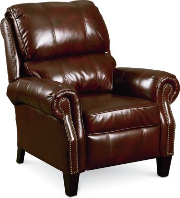 <2671  : Hogan High-Leg Recliner