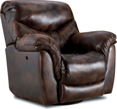 <291-95  : Dreamer Glider Recliner