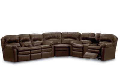 <292 SECT  : Touchdown Sectional