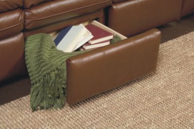 Hendrix Reclining Sectional