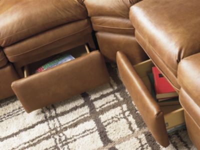 Hendrix Reclining Sectional