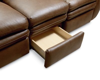 Hendrix Reclining Sectional