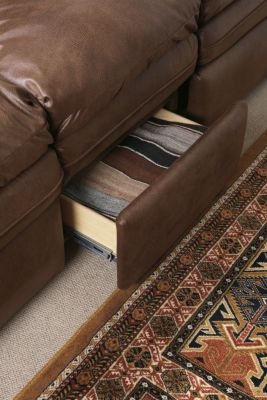 Hendrix Reclining Sectional