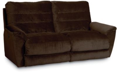 <309-59  : Evie Double Reclining Sofa (Power)