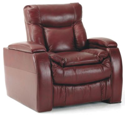<315-93  : Cinema Recliner With Cupholders (Power)