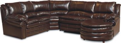 320-21042386  : Barcelona Reclining Sectional