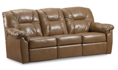 <321-39  : Edison Double Reclining Sofa