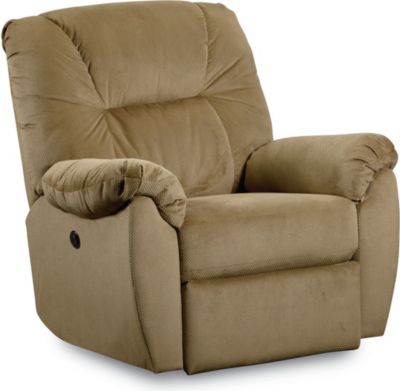 <321-98  : Edison ComfortMax® Rocker Recliner