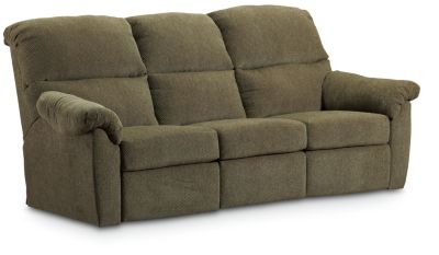 <324-39  : Emmitt Double Reclining Sofa