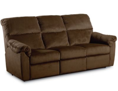 <324-39  : Emmitt Double Reclining Sofa