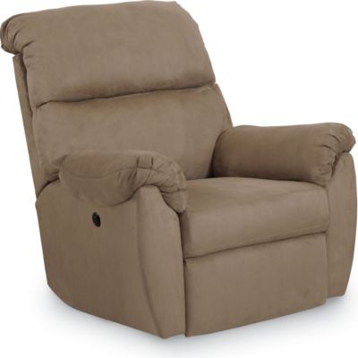 <324-98  : Emmitt ComfortMax™ Rocker Recliner