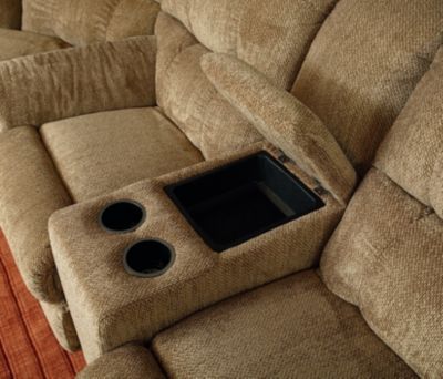 Griffin Reclining Sectional